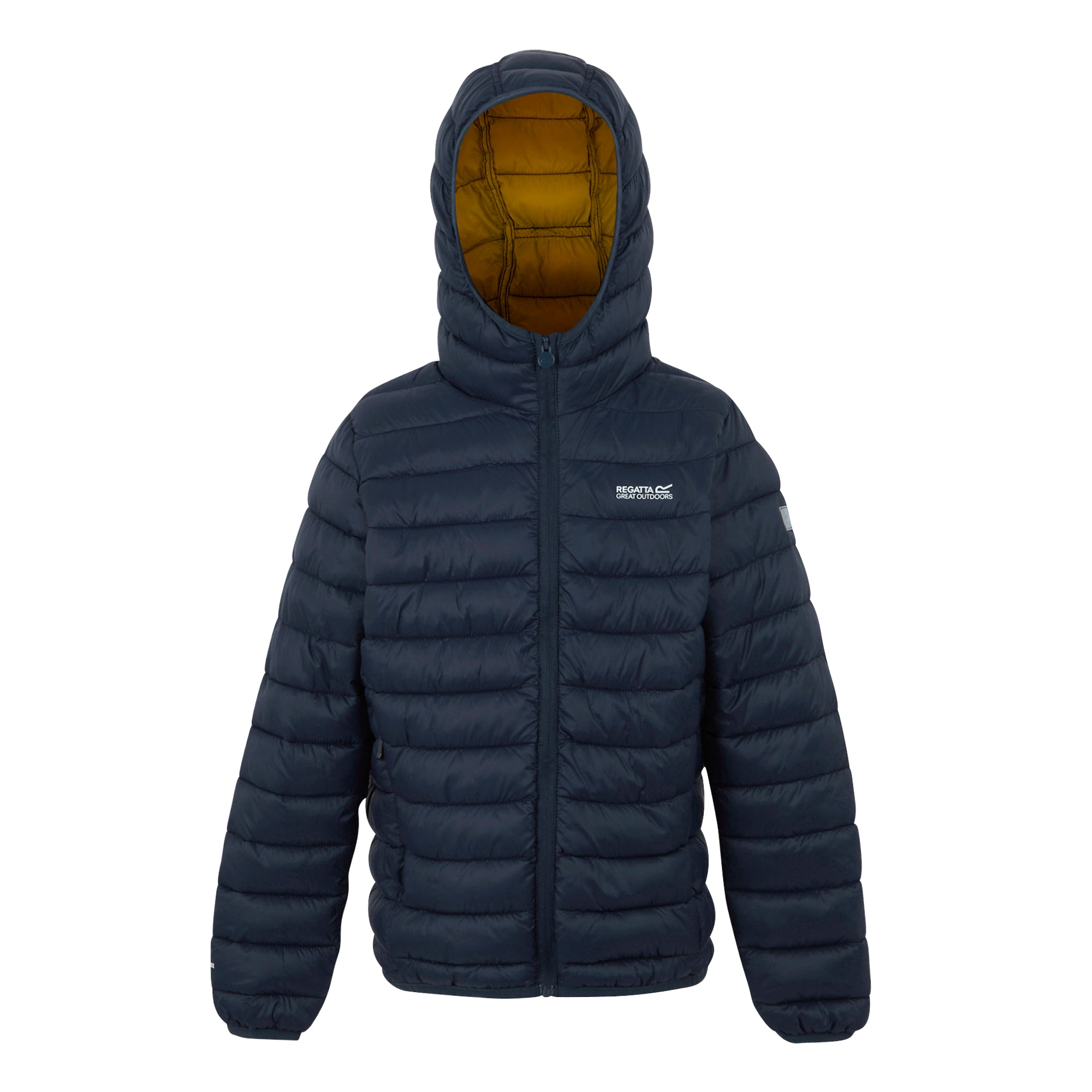 Hooded Marizion Padded Jacket K
