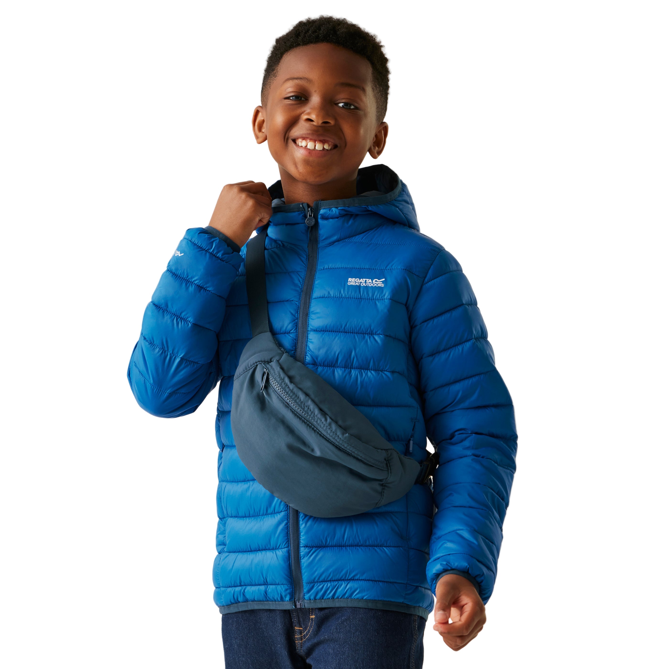 Hooded Marizion Padded Jacket K