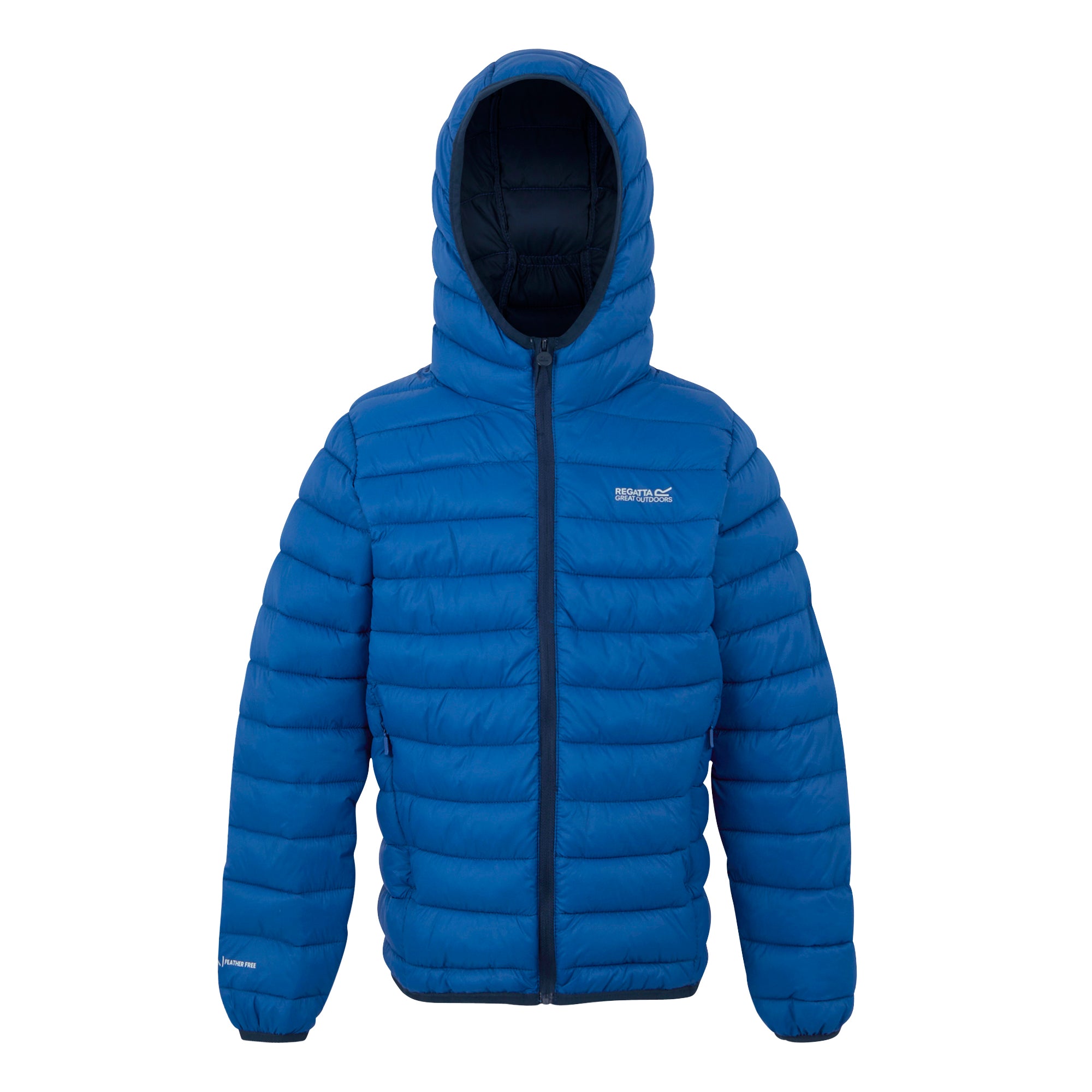 Hooded Marizion Padded Jacket K