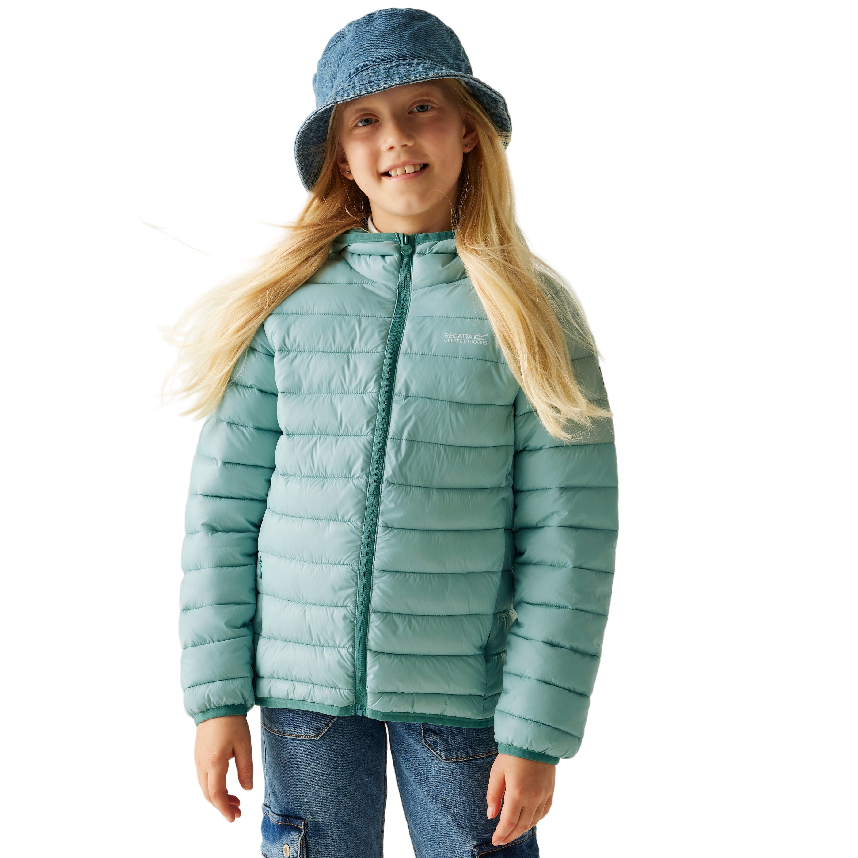 Hooded Marizion Padded Jacket K