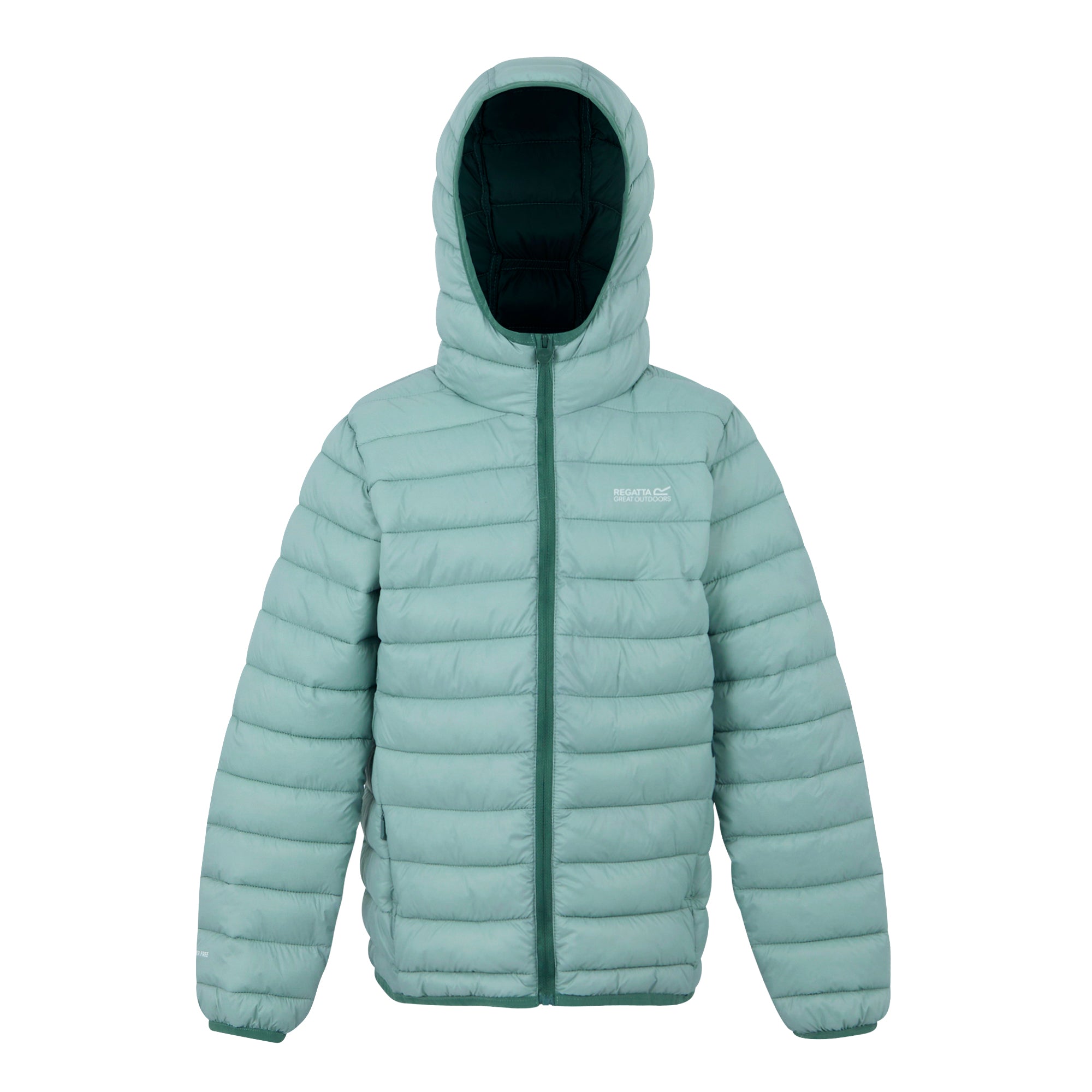 Hooded Marizion Padded Jacket K