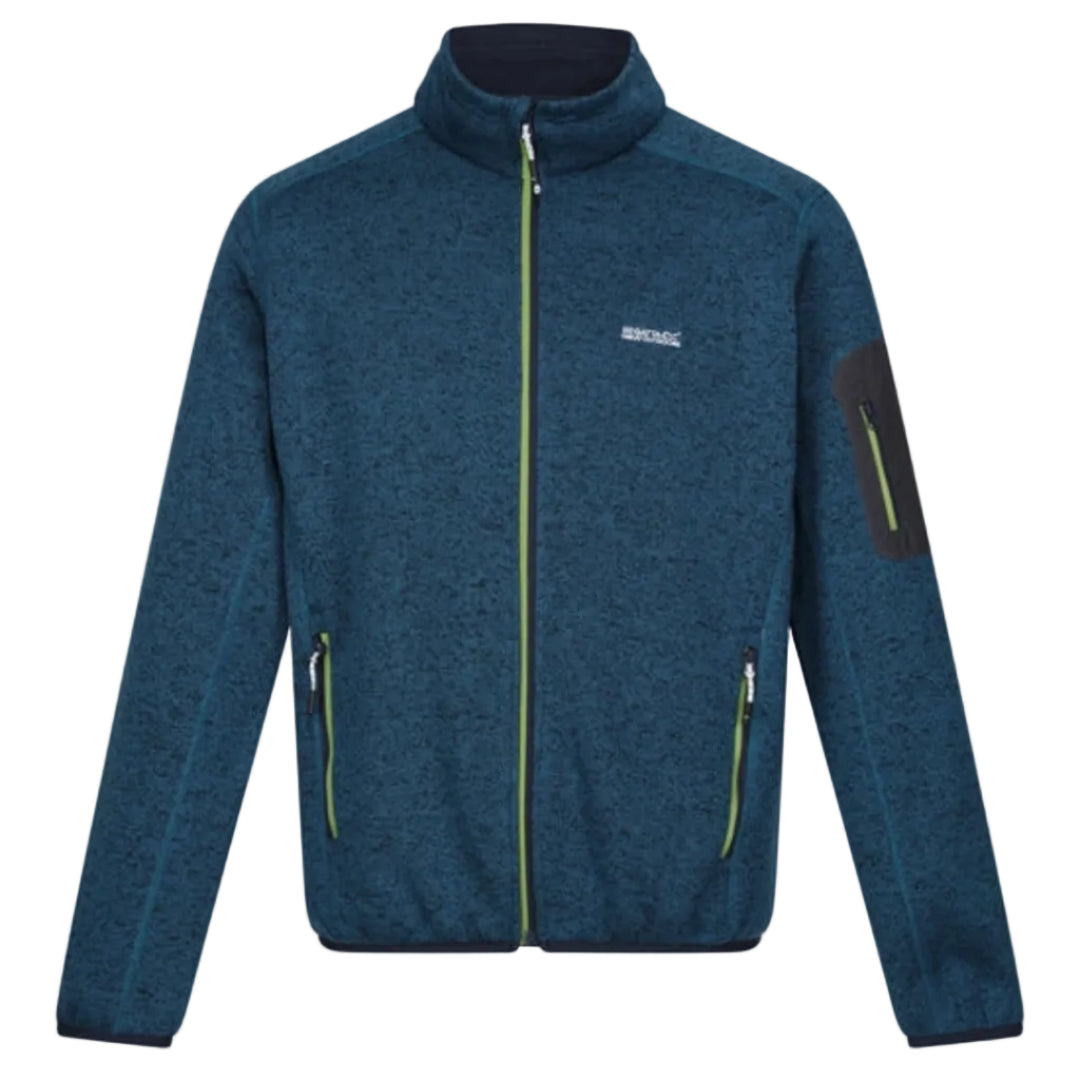 Newhill Full-Zip Fleece