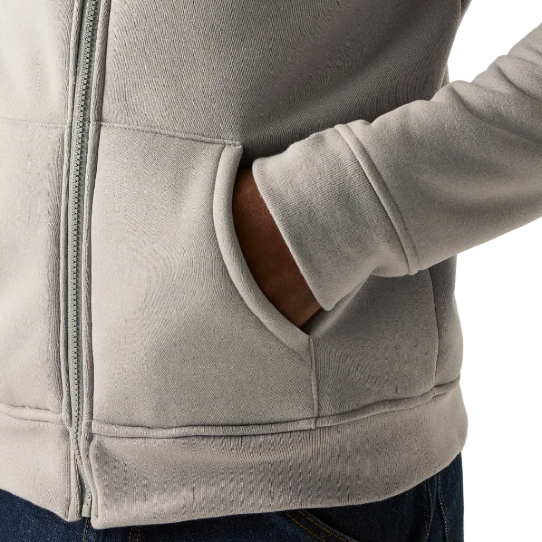 Naddle Full-Zip Fleece