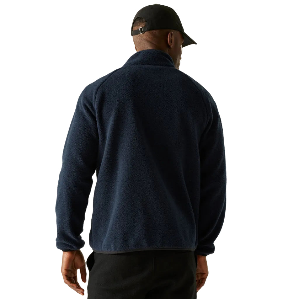 Frankie Borg Full-Zip Fleece