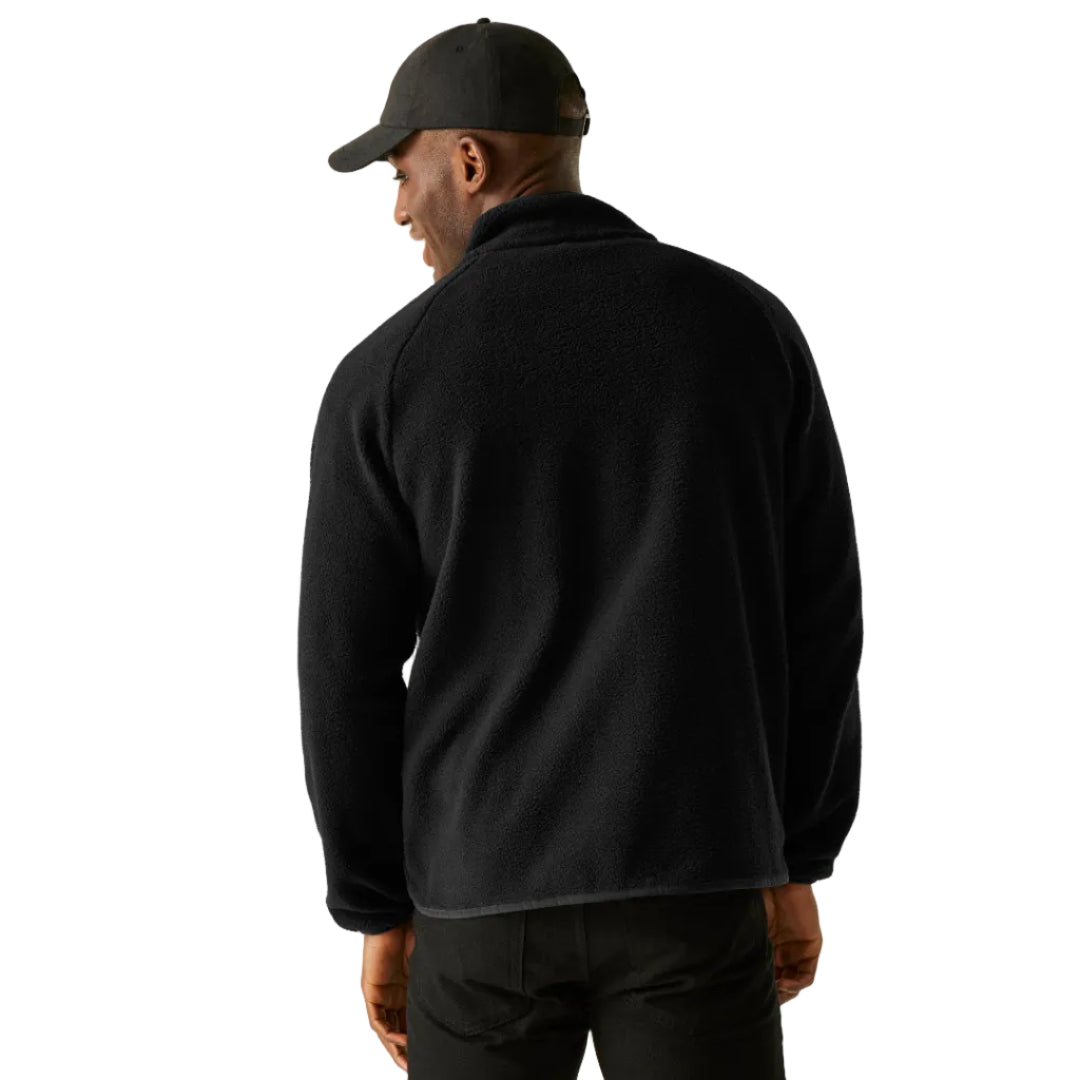 Frankie Borg Full-Zip Fleece
