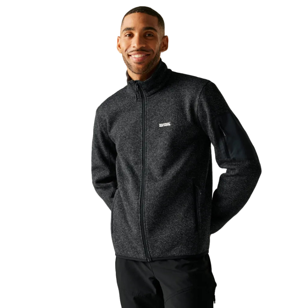 Newhill Full-Zip Fleece