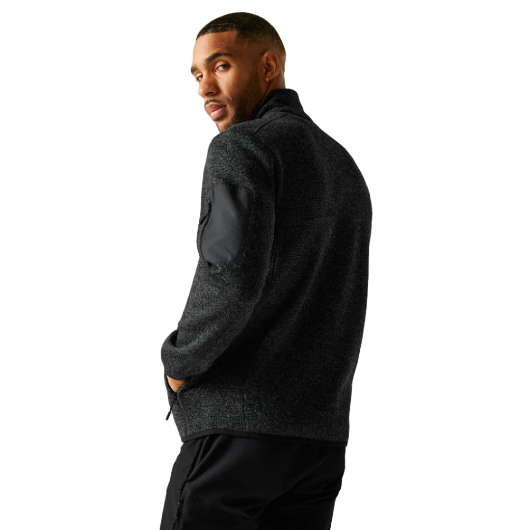 Newhill Full-Zip Fleece