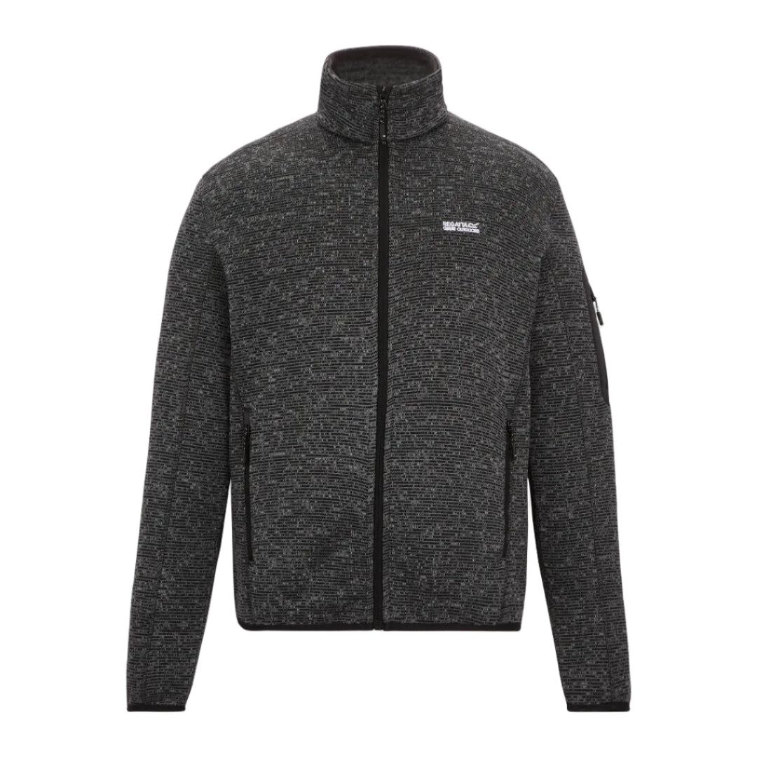 Newhill Full-Zip Fleece