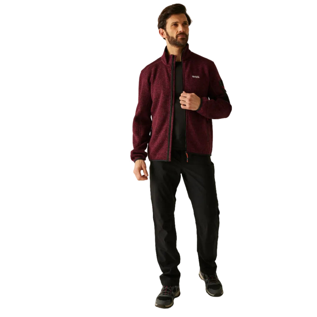 Newhill Full-Zip Fleece