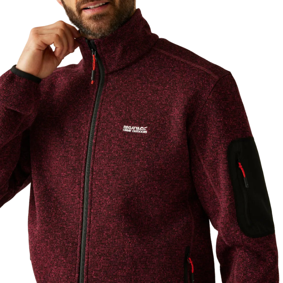 Newhill Full-Zip Fleece
