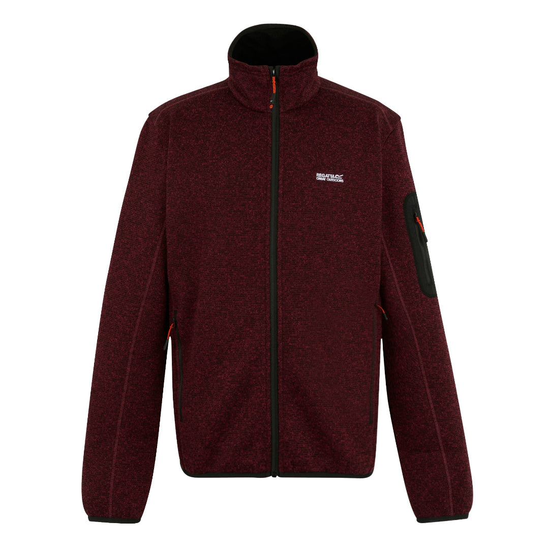 Newhill Full-Zip Fleece