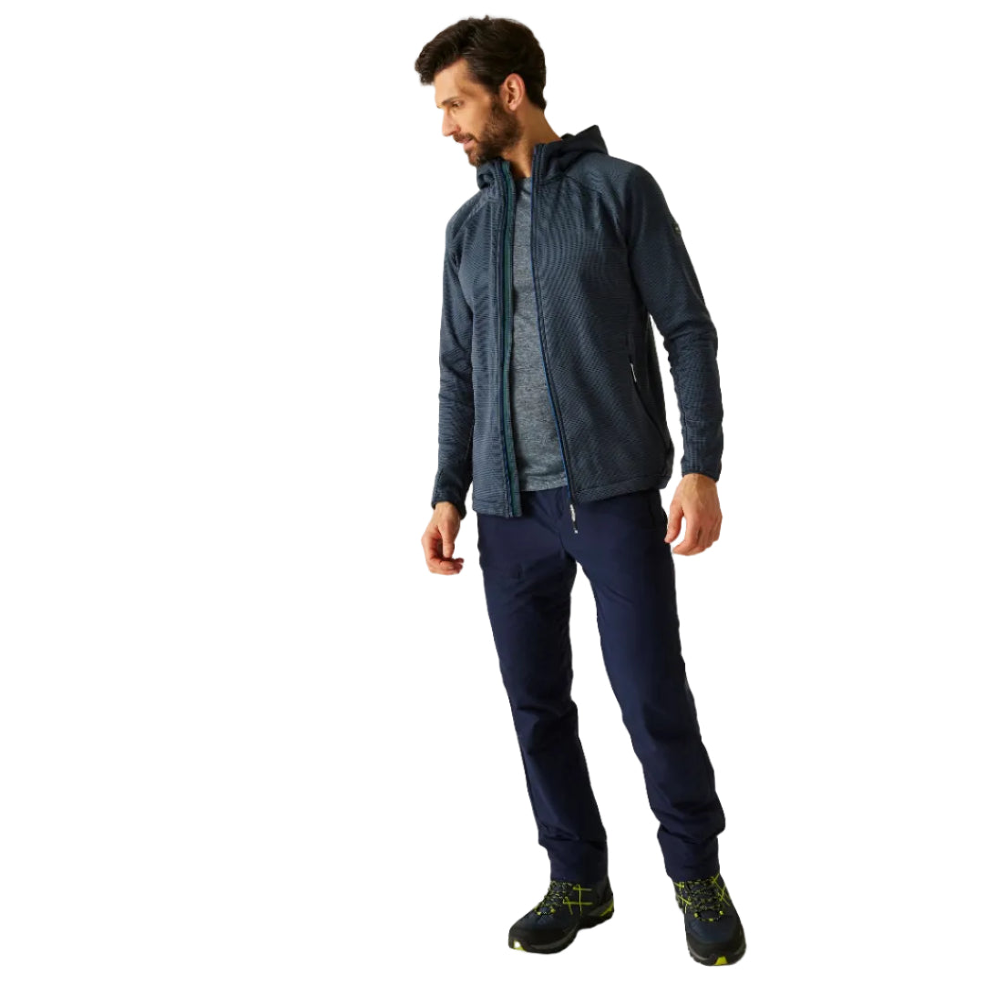 Everet Full-Zip Fleece