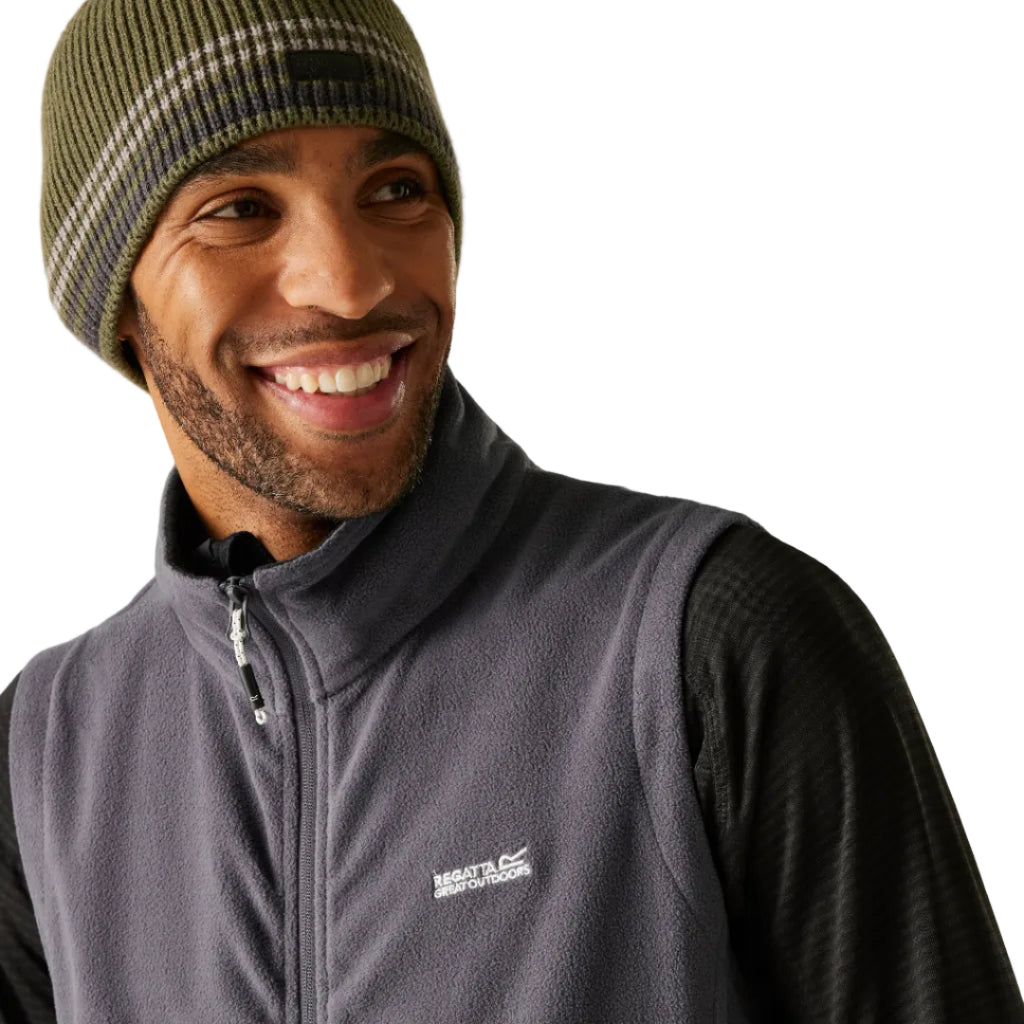 Tobias II Fleece Gilet