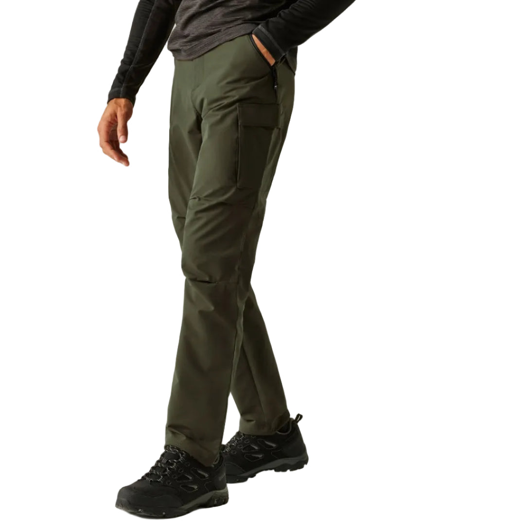 Questra Cargo Trousers