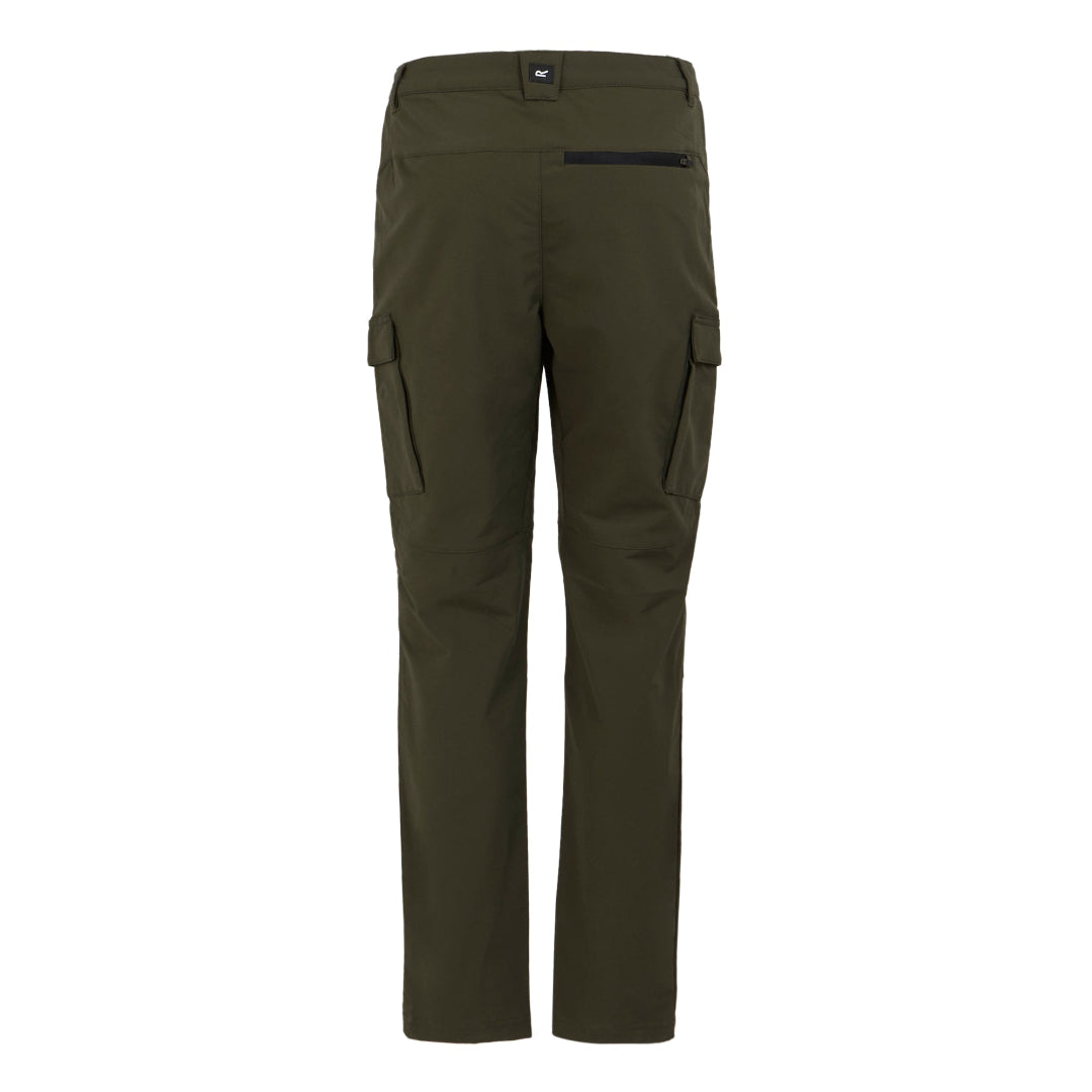 Questra Cargo Trousers