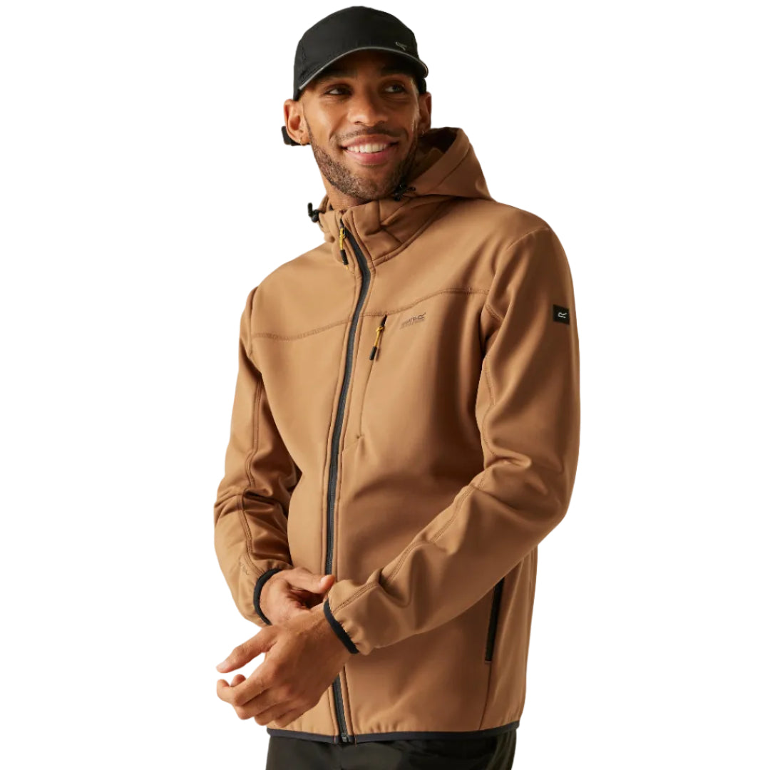 Ossek Softshell Jacket