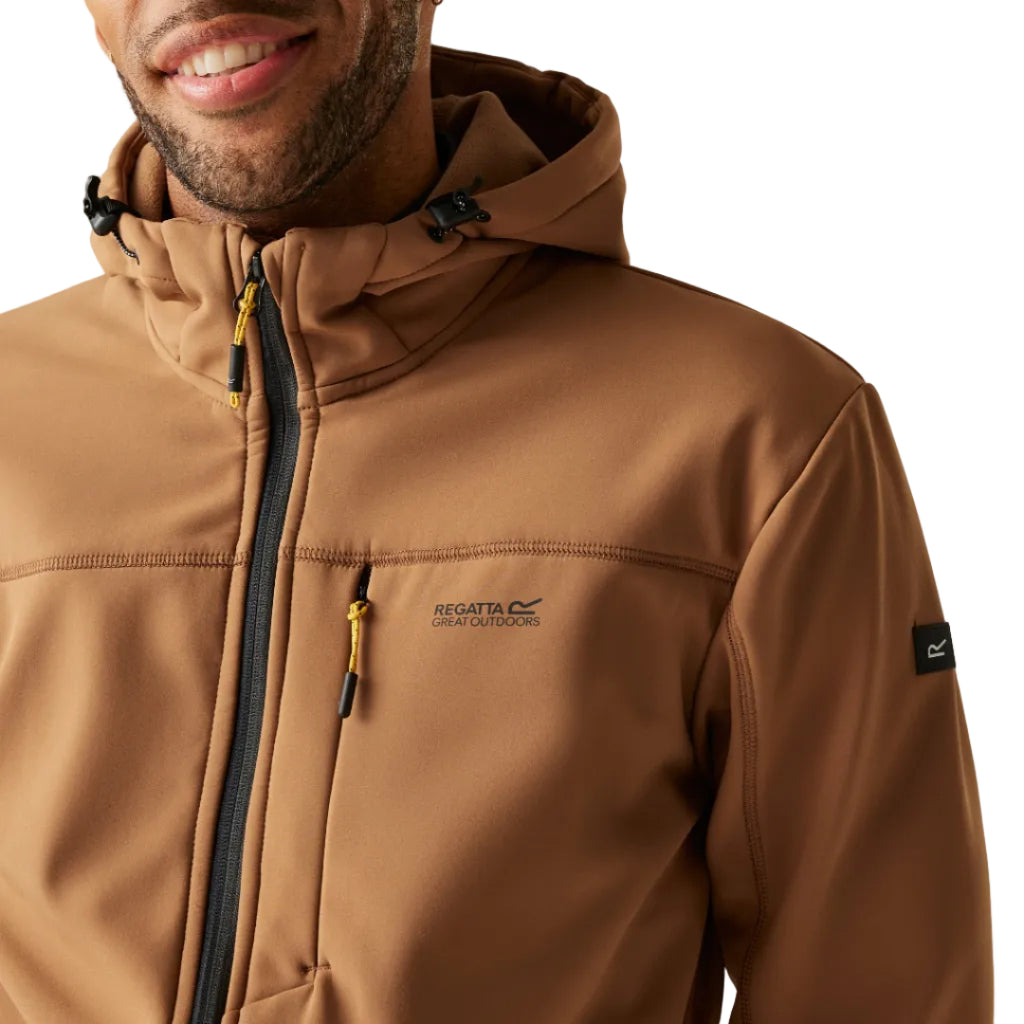 Ossek Softshell Jacket