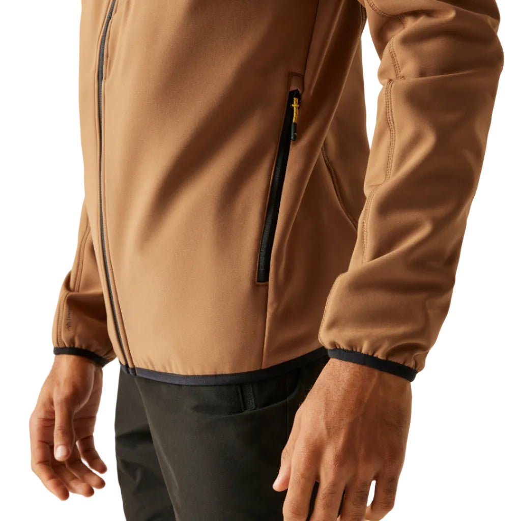 Ossek Softshell Jacket