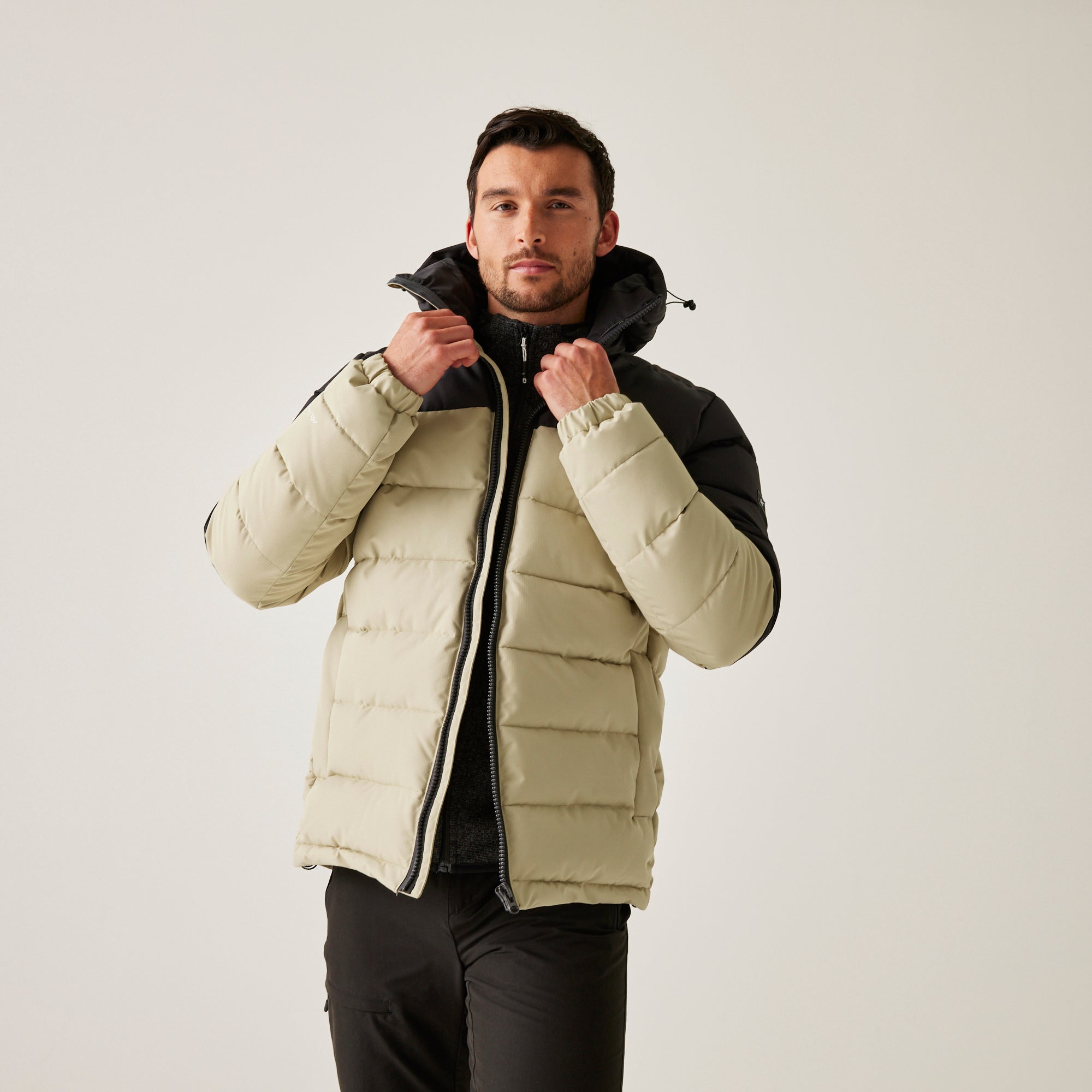 Aldthorn padded jacket