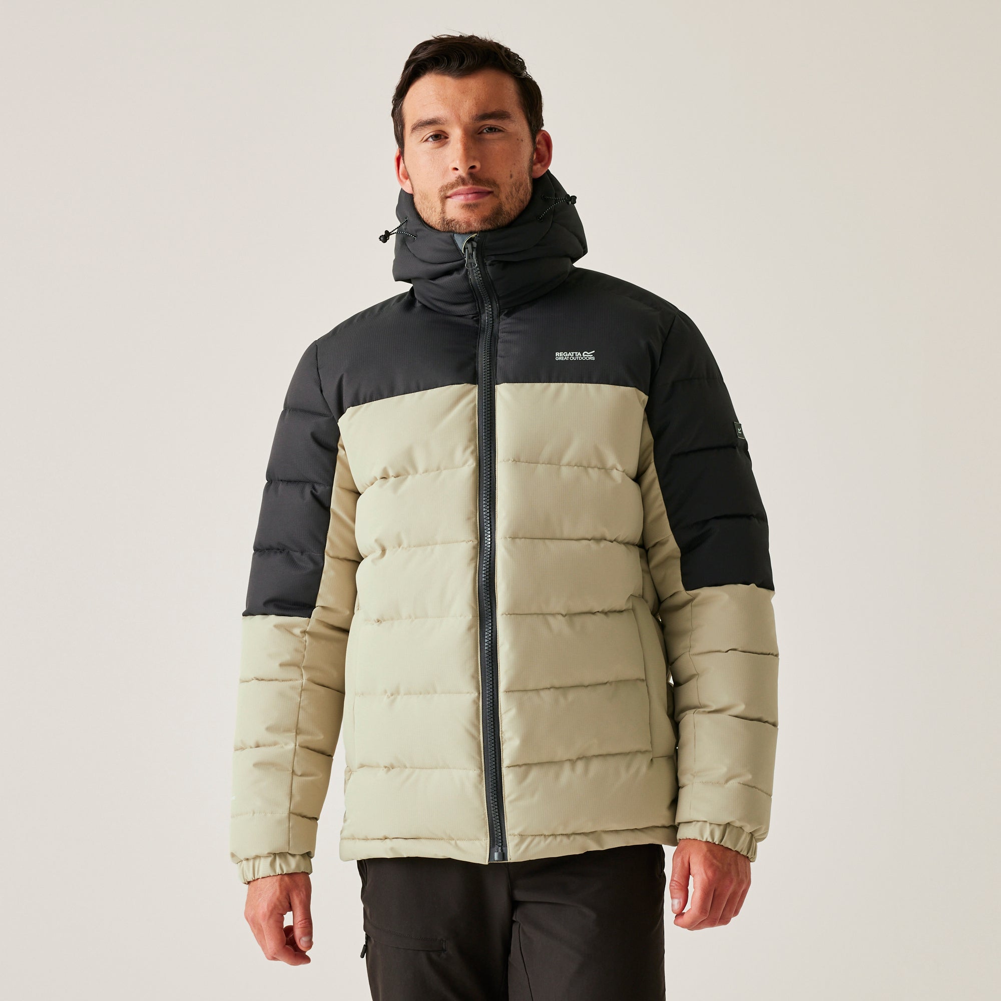 Aldthorn padded jacket