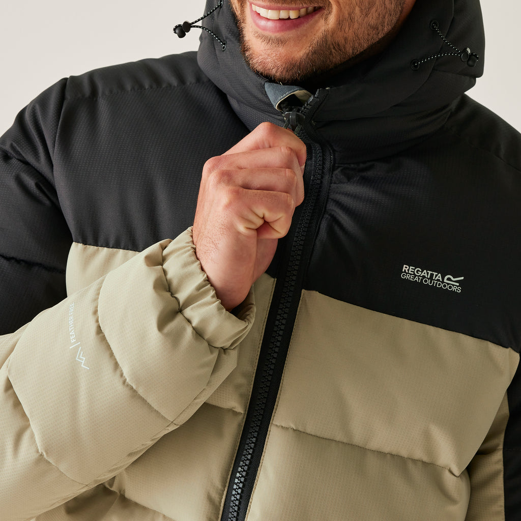 Aldthorn padded jacket