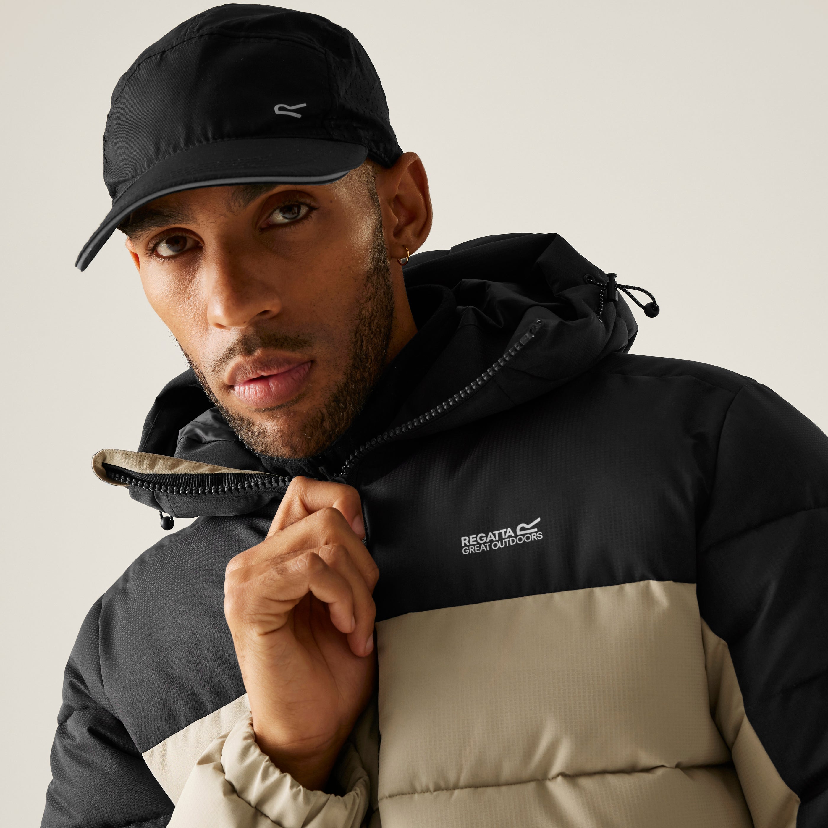 Aldthorn padded jacket