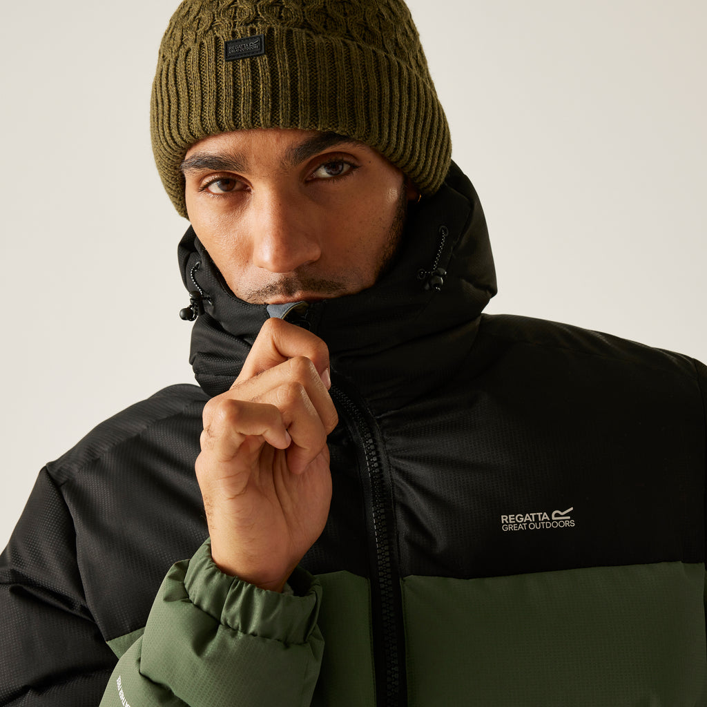 Aldthorn padded jacket