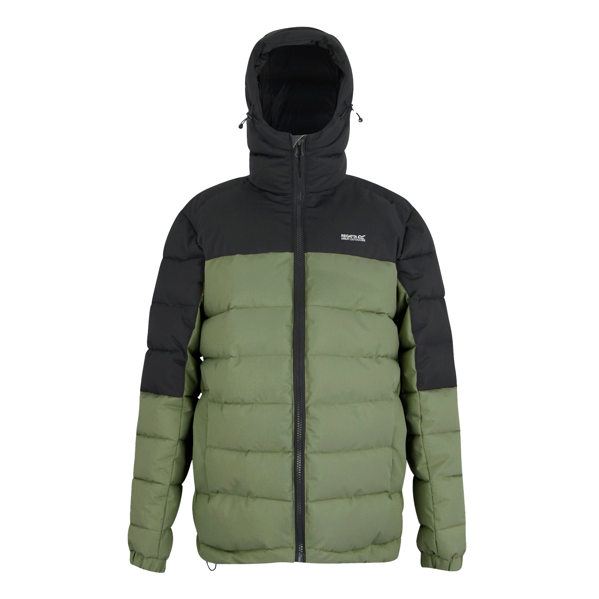 Aldthorn padded jacket