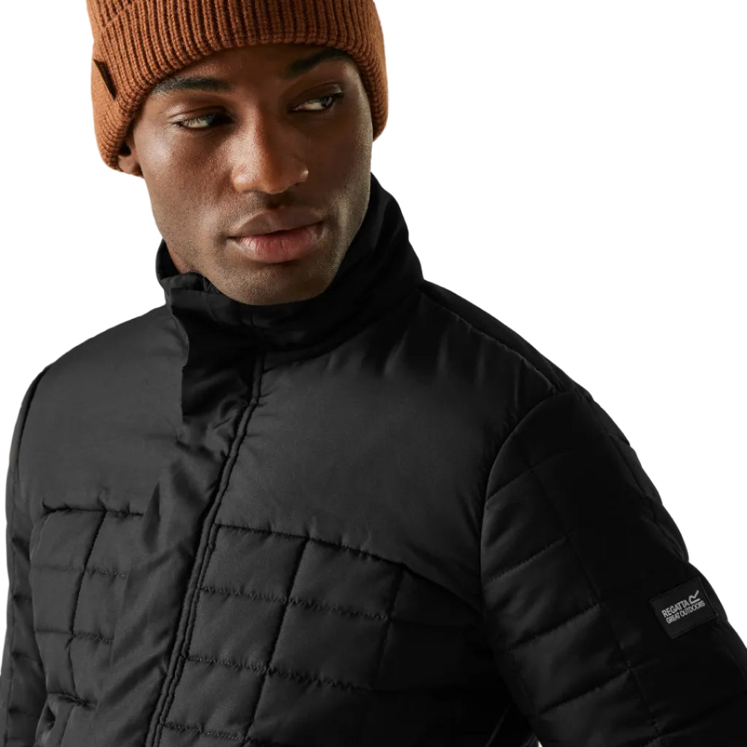 Haire Padded Jacket
