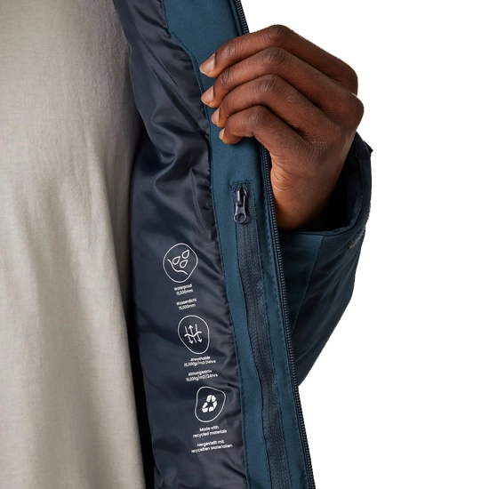 Highton Stretch Padded Jacket III