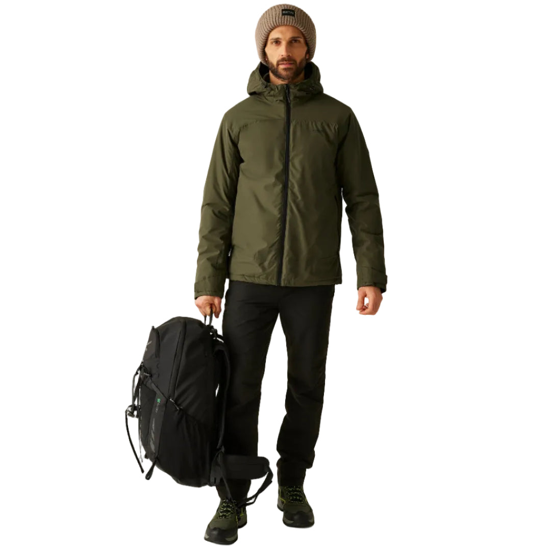 Frelton Waterproof Insulated Jacket