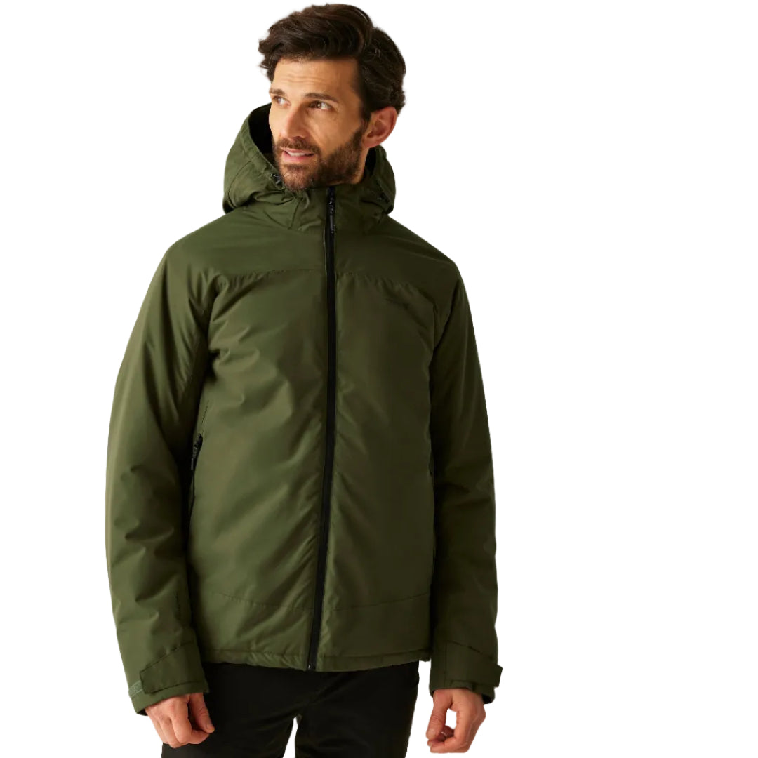 Frelton Waterproof Insulated Jacket