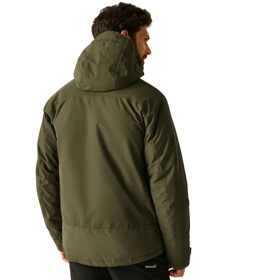 Frelton Waterproof Insulated Jacket