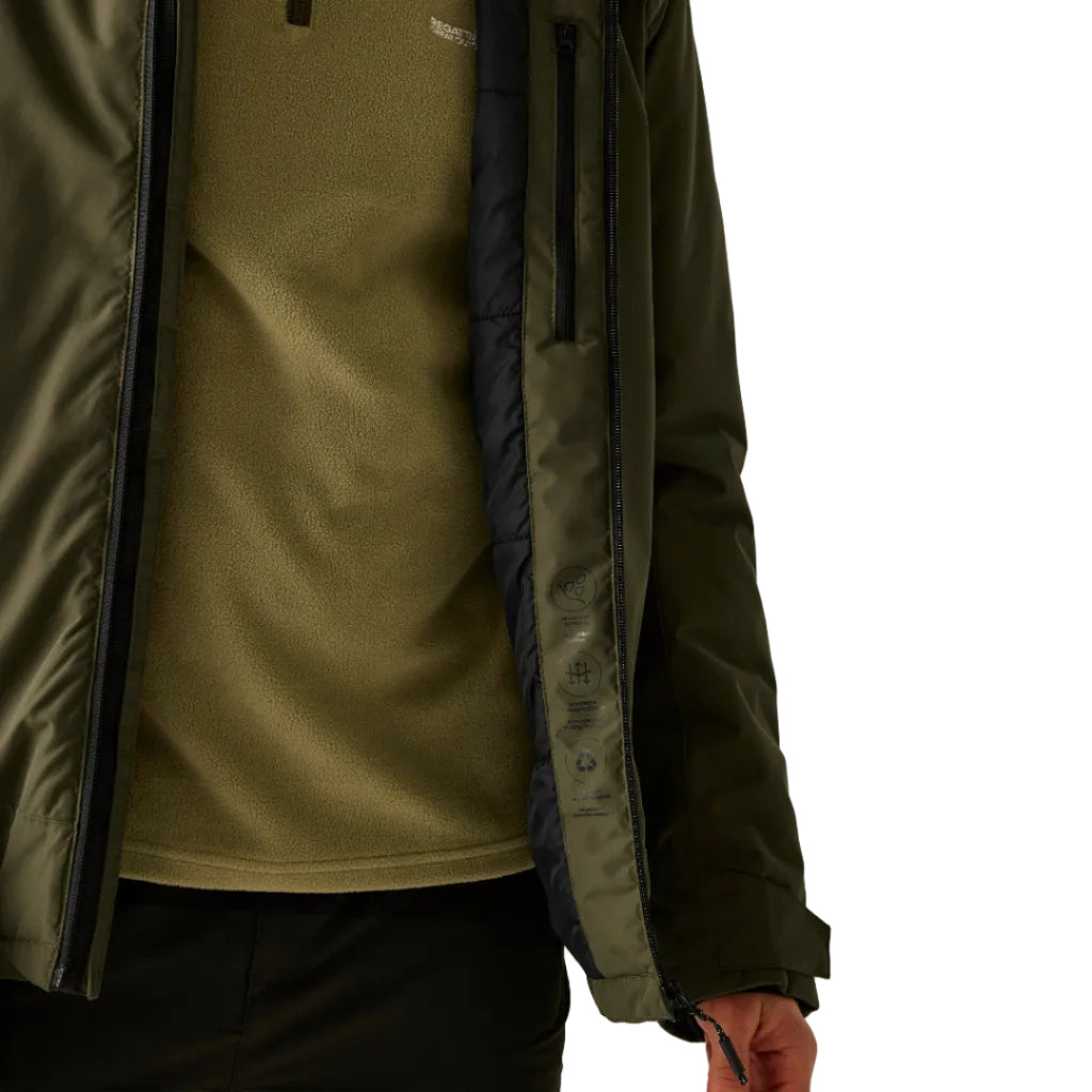 Frelton Waterproof Insulated Jacket