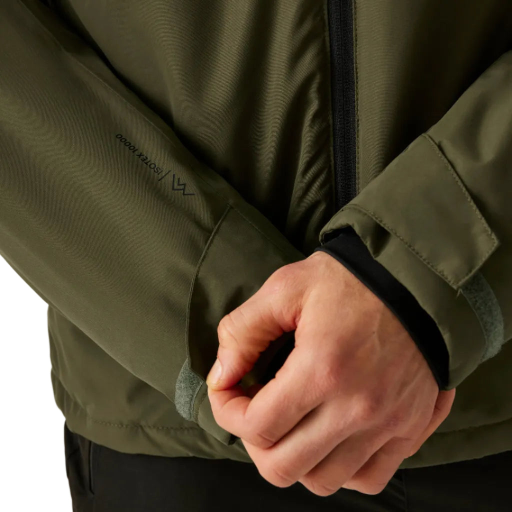 Frelton Waterproof Insulated Jacket