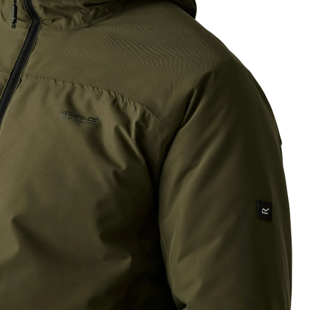 Frelton Waterproof Insulated Jacket