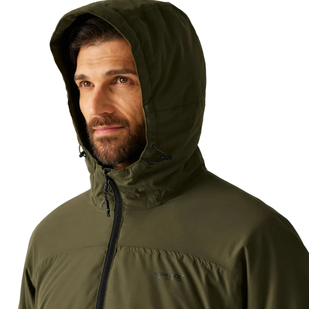 Frelton Waterproof Insulated Jacket