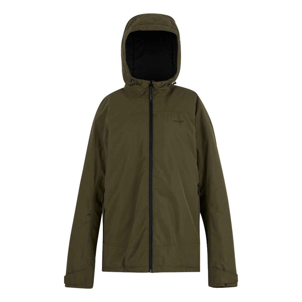 Frelton Waterproof Insulated Jacket