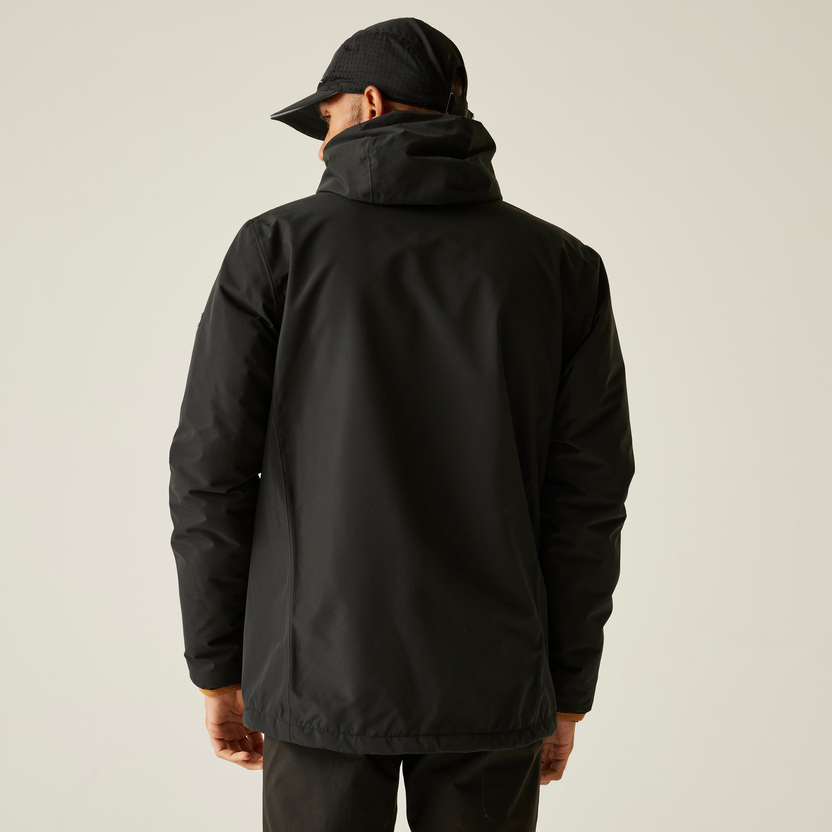 Caspen Waterproof Jacket
