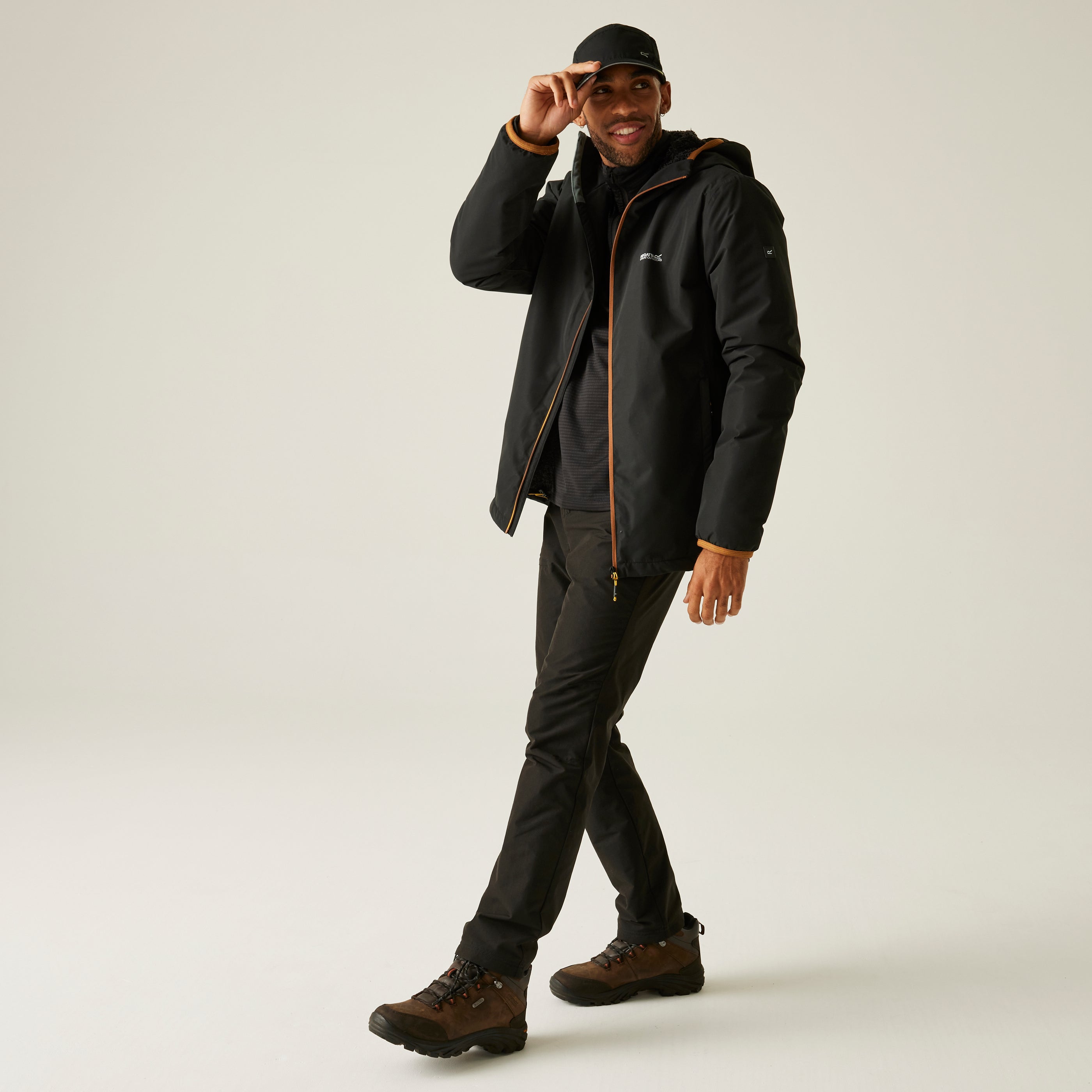 Caspen Waterproof Jacket