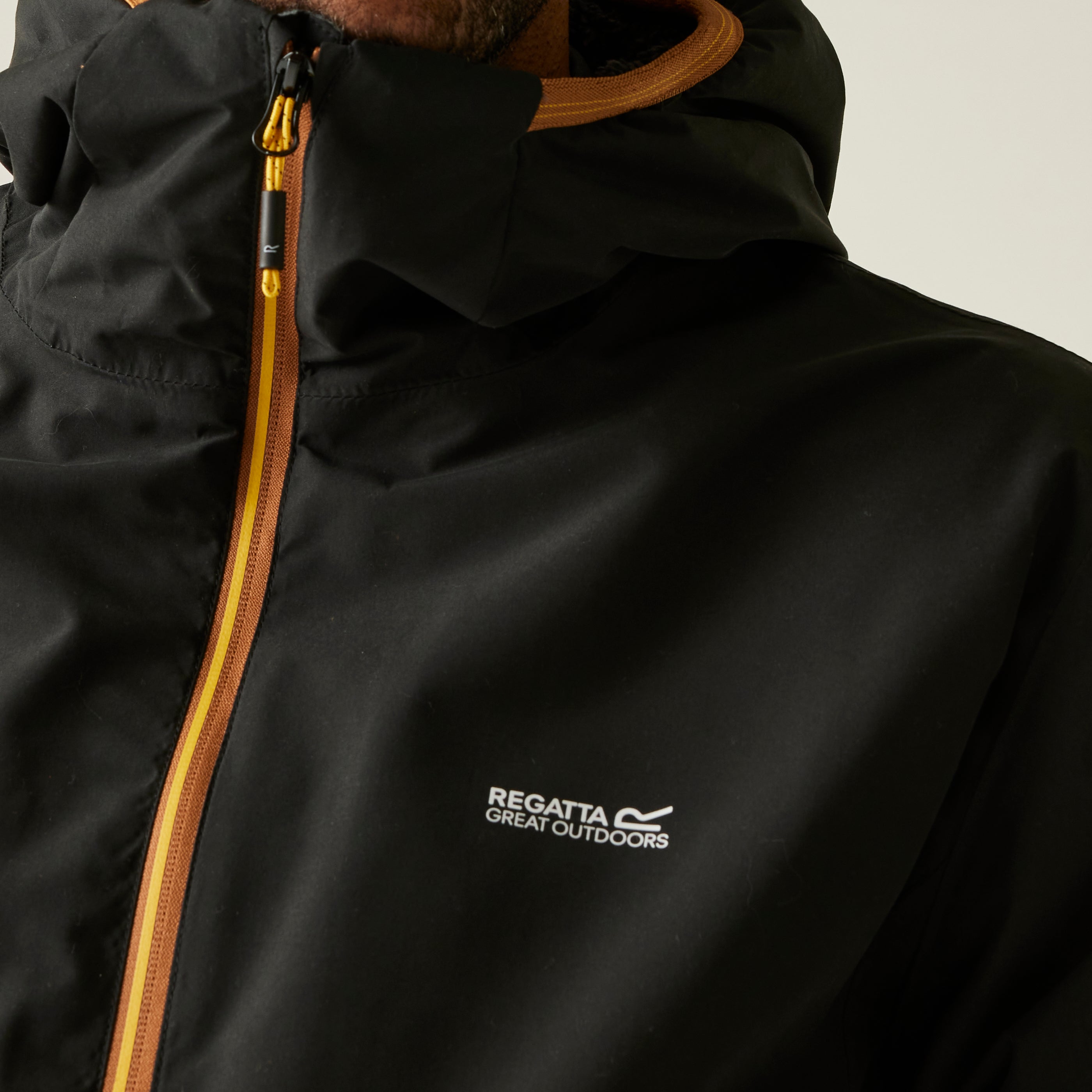 Caspen Waterproof Jacket