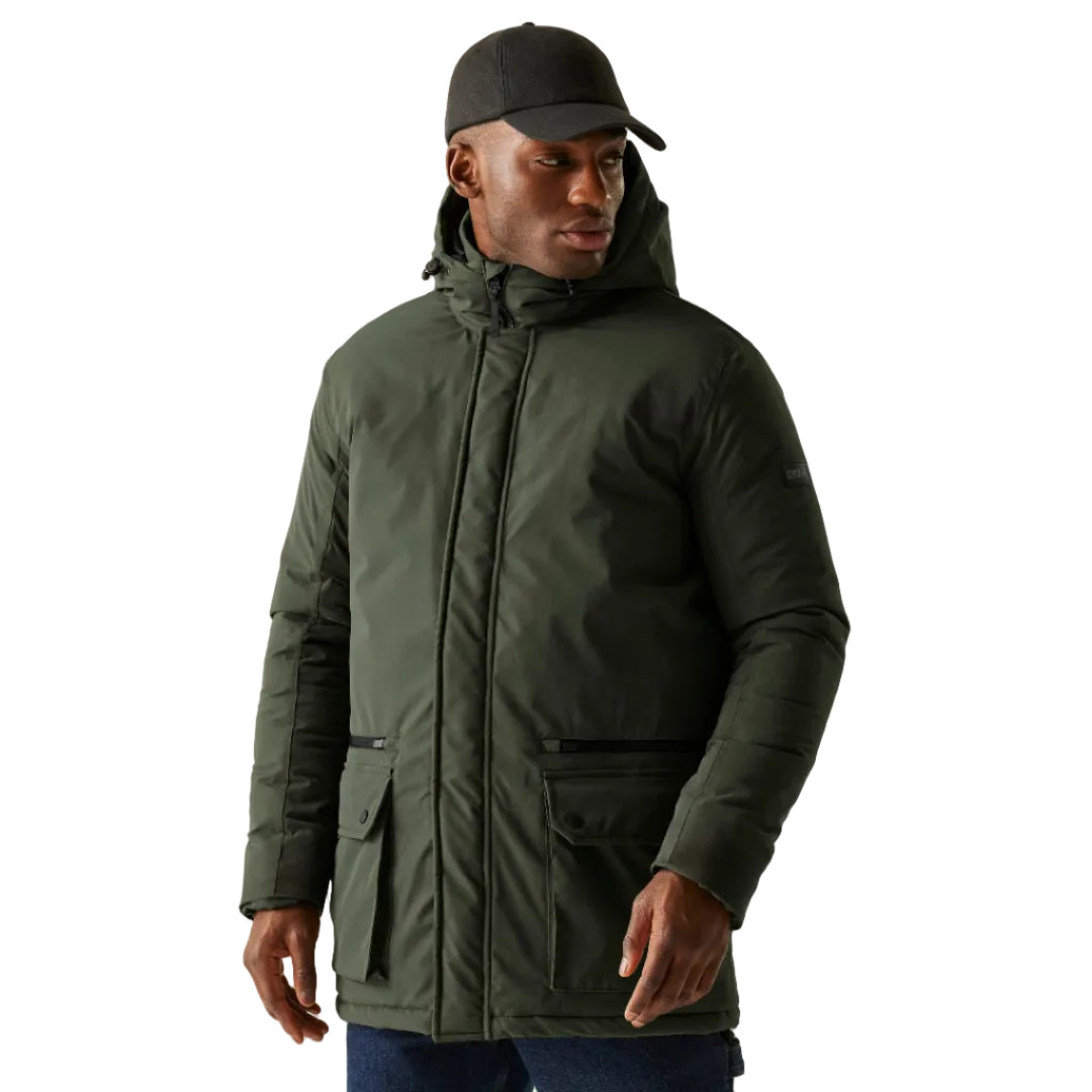 Rhodo Padded Jacket