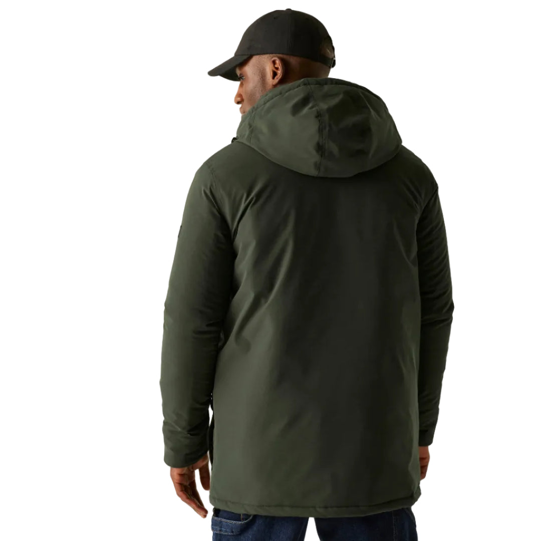 Rhodo Padded Jacket