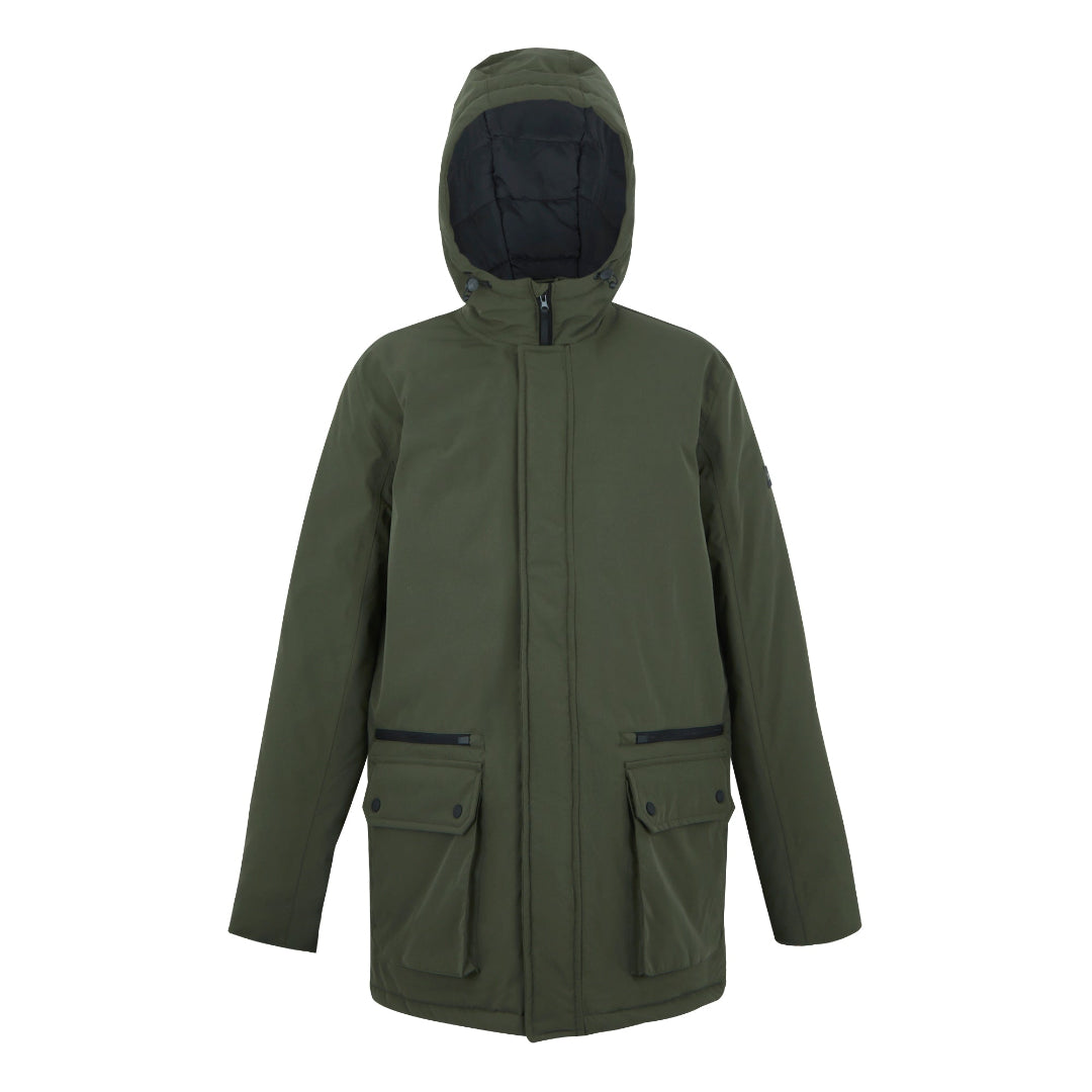 Rhodo Padded Jacket