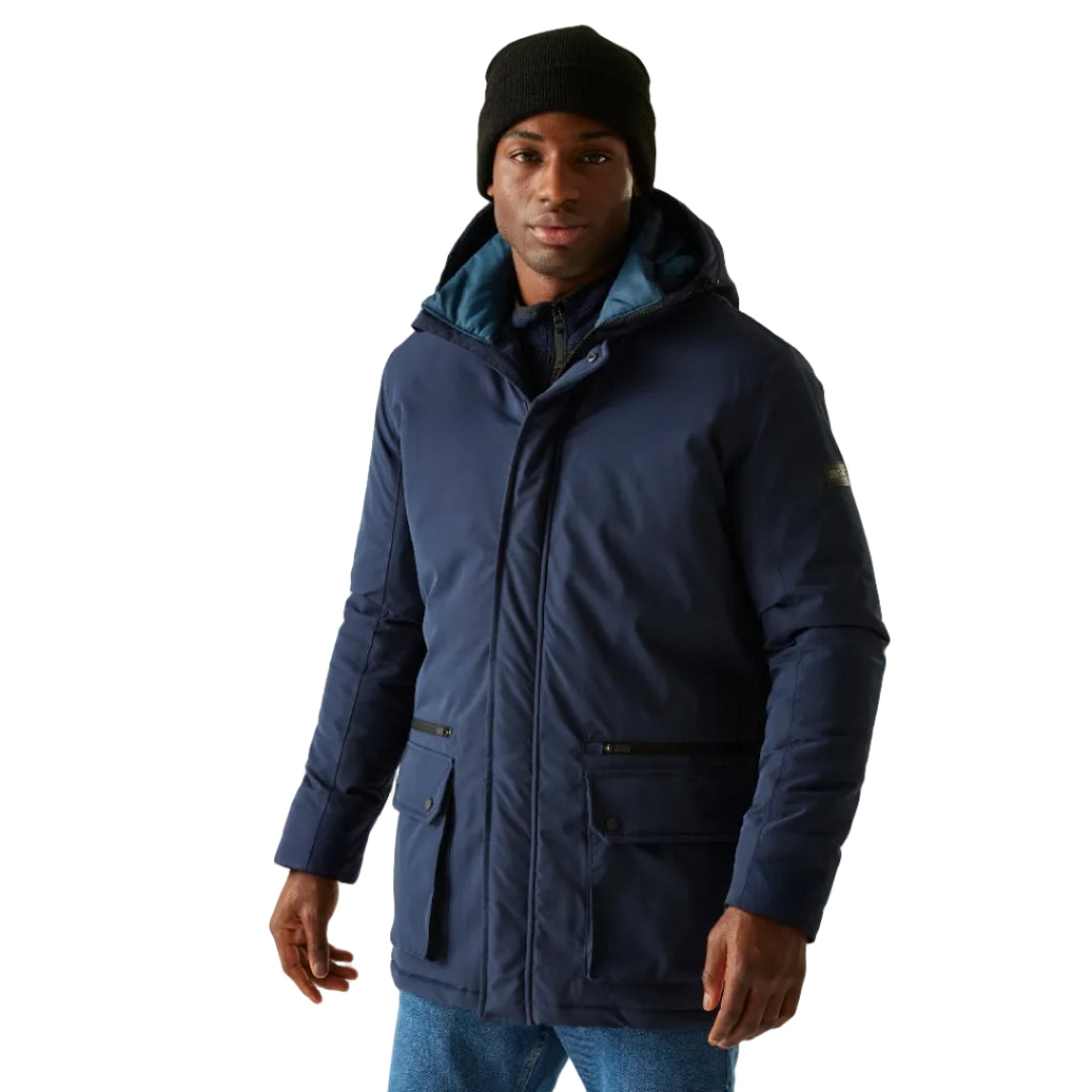Rhodo Padded Jacket
