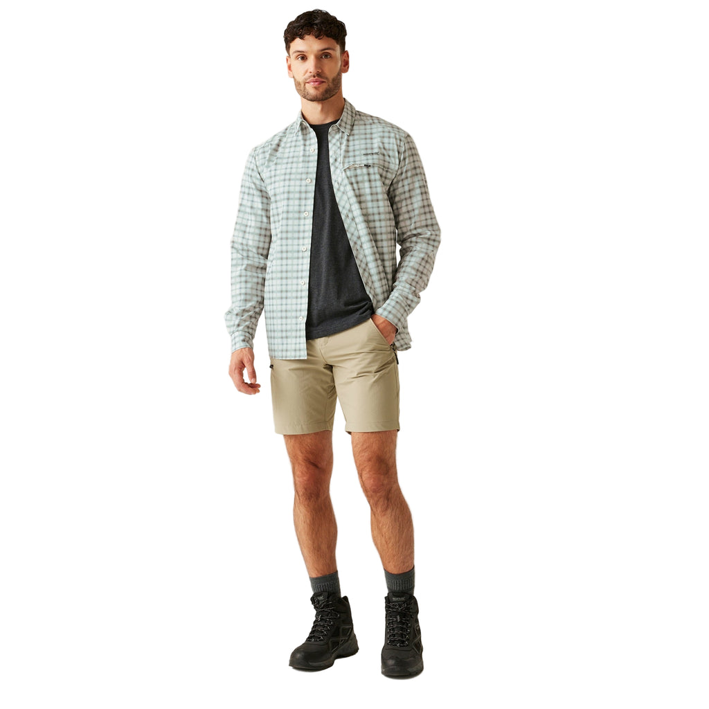 Travel Packaway Long Sleeve Shirt