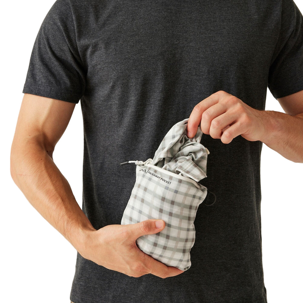 Travel Packaway Long Sleeve Shirt