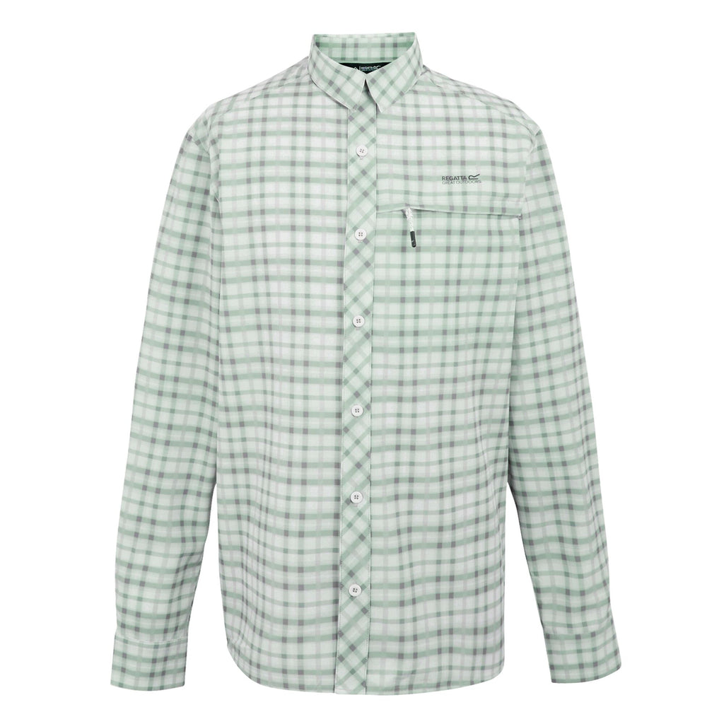 Travel Packaway Long Sleeve Shirt