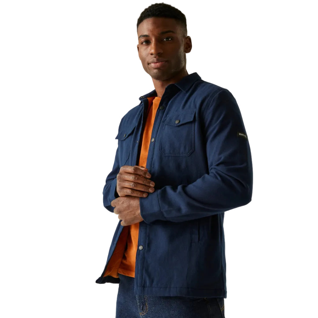 Spennith Shacket Shirt