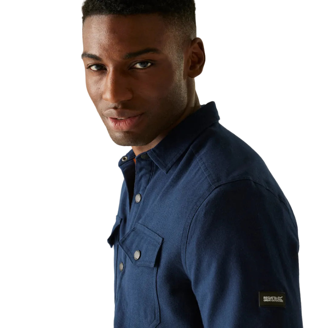 Spennith Shacket Shirt